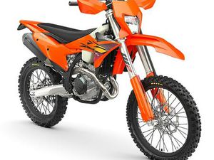 KTM 500 EXC-F PÅ HVITE SKILT!!