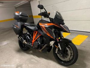 KTM SUPERDUKE 1290 SUPERDUKE GT