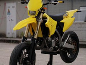 RM 125 TRIPLA OMOLOGAZIONE