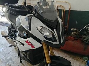 MOTA BMW S1000XR RAMADA E CANEÇAS