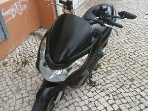 HONDA PCX 150 PREÇO NEGOCIÁVEL SANTA CLARA