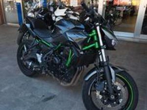KAWASAKI Z 650 ABS 2023 PERMUTA GARANZIA FINANZIAM