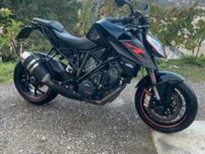 KTM 1290 SUPER DUKE R 2017