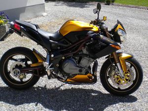 BENELLI TNT 1130 CAFE RACER