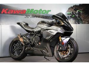 MV AGUSTA F3 COMPETITIONE VON MV AGUSTA MÜNCHEN