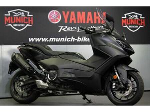 YAMAHA TMAX 2023 VON DER MUNICH BIKE FACTORY