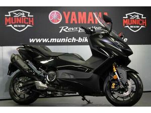 YAMAHA TMAX TECHMAX 2024 VON DER MUNICH BIKE FACTORY