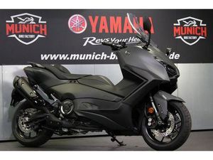 YAMAHA TMAX VON DER MUNICH BIKE FACTORY