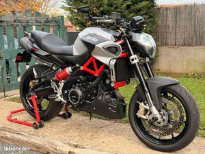 APRILIA SHIVER 900 ABS – 28 000 KM – ENTRETIEN APRILIA
