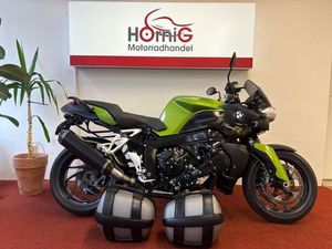 BMW K 1200 R ESA! KOFFER! 2.HAND! TOP ZUSTAND!