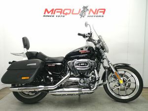 SPORTSTER SUPERLOW 1200T