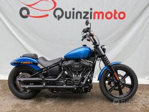 HARLEY-DAVIDSON STREET BOB 114