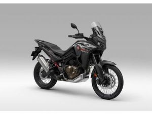 HONDA AFRICA TWIN AS SCHWARZ 2025 *SOFORT VERFÜGBAR*