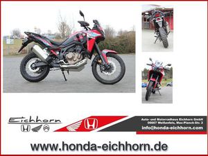 HONDA CRF 1100L AFRICA TWIN ABS+LED !!AKTION!!