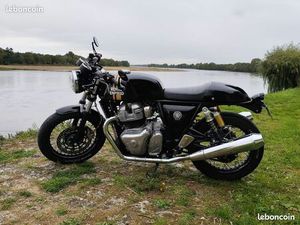 ROYAL ENFIELD CONTINENTAL GT650