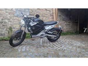 MOTO ELECTRIQUE SUPER SOCO TC MAX 125 CM3