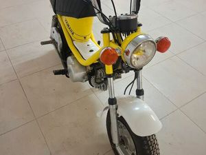 YAMAHA CHAPPY 50