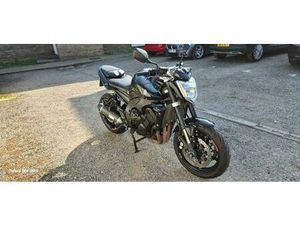 YAMAHA FZ1 1000 2005-13 FAZER SPORTS TOURER PETROL MANUAL (148 BHP) 998 CC