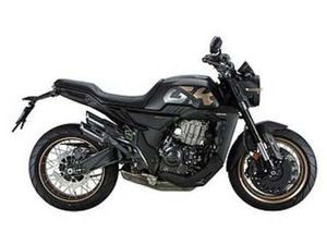 ZONTES 350 GK - 5 ÅRS GARANTI (-) - BYTBIL.COM ◊