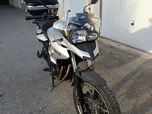 BWW F 700 GS