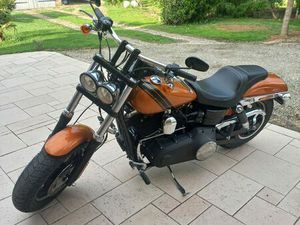 HARLEY DAVIDSON FAT BOB