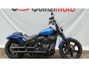 VENDO HARLEY-DAVIDSON STREET BOB 114 (2021 - 24) USATA A VITERBO (CODICE 9873503) - MOTO.IT