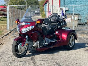 2009 HONDA GOLD WING®
