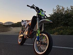 HUSQVARNA SM 125