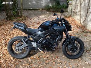 KAWASAKI Z650 2021 - A2
