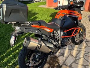 KTM 1290 SUPER ADVENTURE