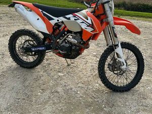 KTM 350 EXCF
