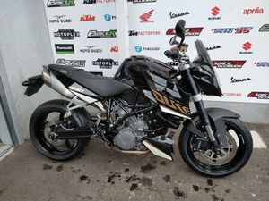 KTM 990 SUPER DUKE 2011 990 CM3 | MOTO ROADSTER | 9 600 KM | NOIR | 95310 ST OUEN L'AUMONE