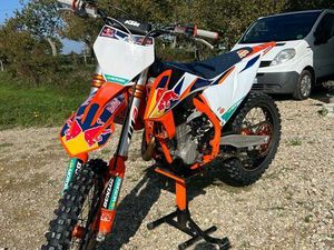 450 KTM FACTORY