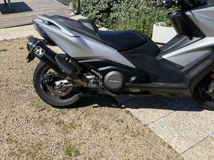 KYMCO SCOOTER AK 550 I DU 12.2021 POT ARROW