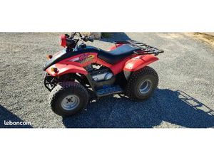 QUAD KYMCO MX 150