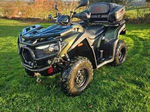 QUAD KYMCO MXU 550EPS