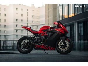 MV AGUSTA F3 675 2020