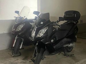 PEUGEOT SATELIS RS 125