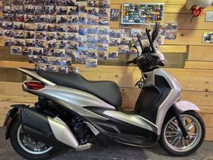 PIAGGIO BEVERLY 400 2021 400 CM3 | SCOOTER | 16 000 KM | 13006 MARSEILLE 06