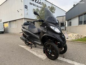 3750HT SCOOTER PIAGGIO 400 HEP