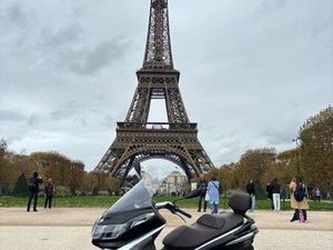 SCOOTER PIAGGIO X10 350 2016 CT OCT 2025 OK