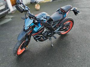 MOTO ZONTE HYPER TRAIL