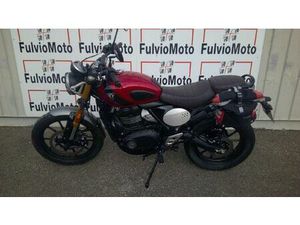 TRIUMPH SCRAMBLER 400 X 2024 400 CM3 | MOTO ROADSTER | 4 500 KM | 13200 ARLES