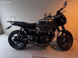 TRIUMPH SPEEDTWIN 1200