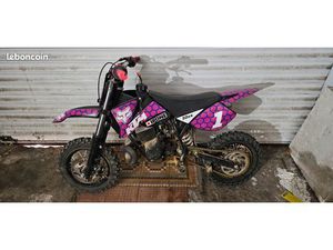 MOTO CROSS ENFANT 50 CC