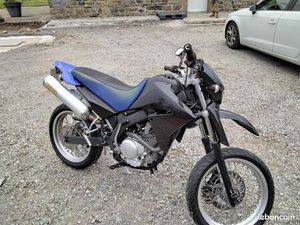 YAMAHA XTX 125
