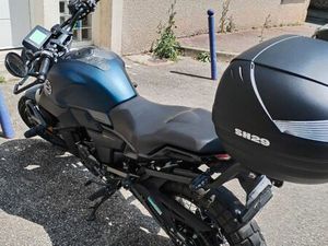 ZONTES SCRAMBLER X 125