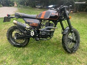 MOTO BULLIT HERO 50 CC