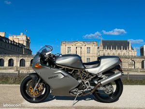 VENDS DUCATI 900 SS FE