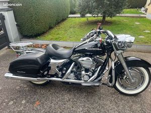 HARLEY-DAVIDSON ROAD KING CUSTOM 2006 – ÉTAT EXCEPTIONNEL – 59 381 KM